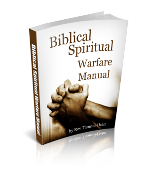 Biblical Spiritual Warfare Manual -- The Textbook